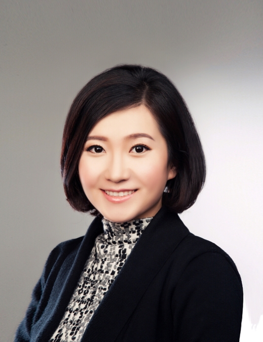 張君婷  董事會執(zhí)行主席、總裁