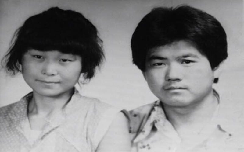 1988年，伉儷結(jié)緣，開啟榮耀征程