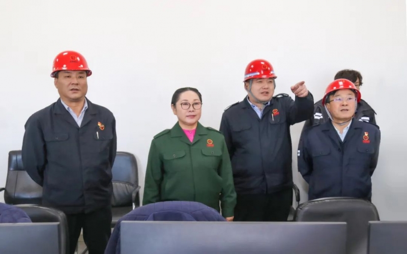 提質(zhì)改造 轉(zhuǎn)型升級(jí)！榮程鋼鐵集團(tuán)厲兵秣馬啟新程