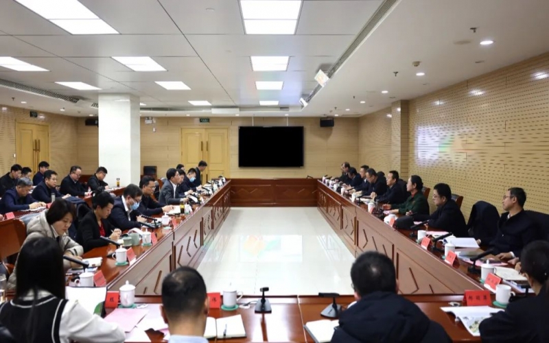 政企聯(lián)動(dòng) 共襄未來 攜手推動(dòng)津南區(qū)會展經(jīng)濟(jì)功能區(qū)高質(zhì)量發(fā)展