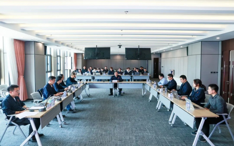 強(qiáng)技能、展風(fēng)采、促提升——榮程數(shù)科集團(tuán)開展技能大比武