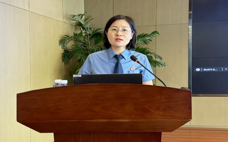 檢企聯(lián)動(dòng)，共筑“廉潔堤壩”，這堂法律專題講座“醍醐灌頂”