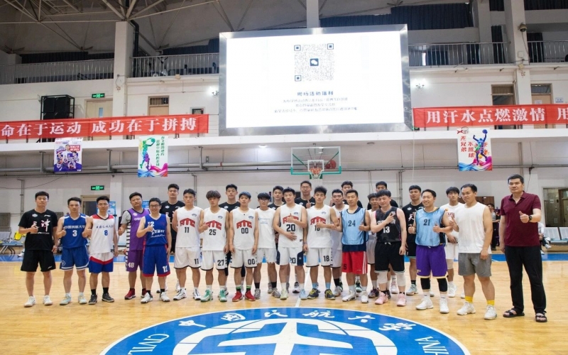 “以城之名，津門先行” 校園行活動(dòng) - 先行者走進(jìn)中國(guó)民航大學(xué)