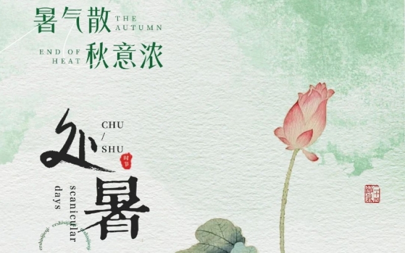 二十四節(jié)氣 X 非遺體驗(yàn) - 處暑織秋色，扎染融自然