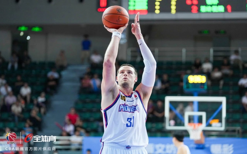 先行者115-104戰(zhàn)勝福建晉江文旅，贏取新賽季開(kāi)門紅