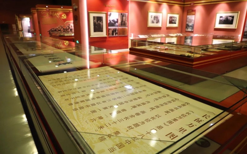 震撼 - 中華飛天第一圖！這份國博“大禮”因何走進天津時代記憶館？