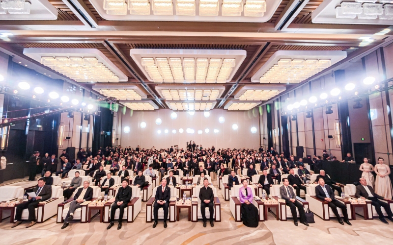 新時代再跨越，新未來穩(wěn)發(fā)展！2024時代記憶年度論壇開幕