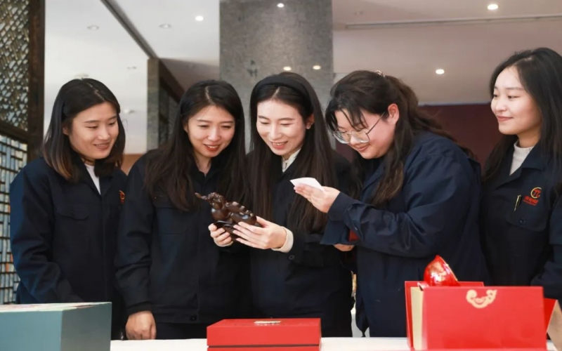 新春新禮，禮聯(lián)四方——“為你來”新春產(chǎn)品推介會(huì)成功舉辦