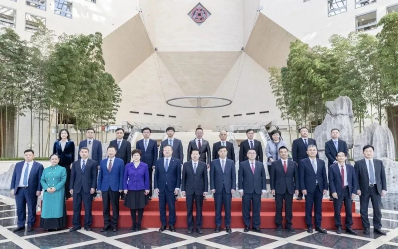 向新提質 聚力同行 全國工商聯(lián)-中國銀行民營企業(yè)座談會及中國銀行支持民營企業(yè)高質量發(fā)展暨共建“一帶一路”服務方案發(fā)布會在京舉行