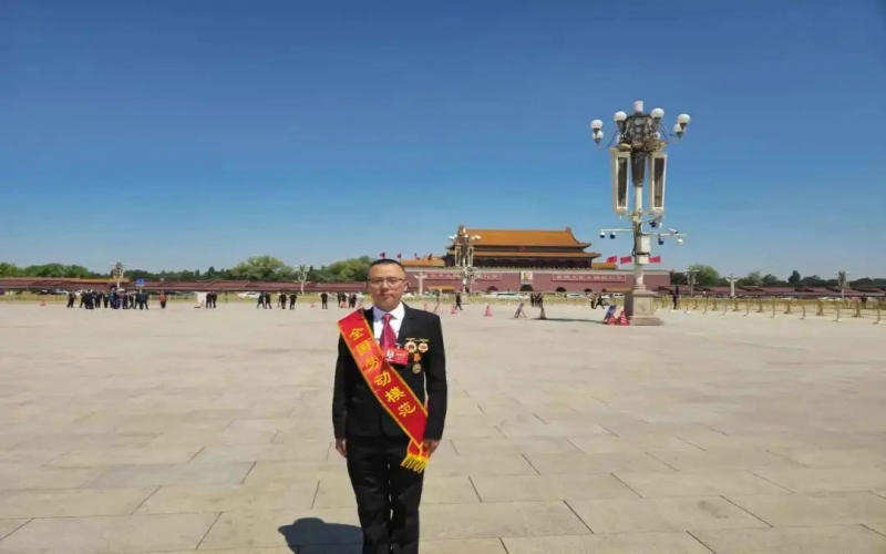 勞模故事｜“刀鋒舞者”20年！趙小東從一線工人煉成全國(guó)勞模